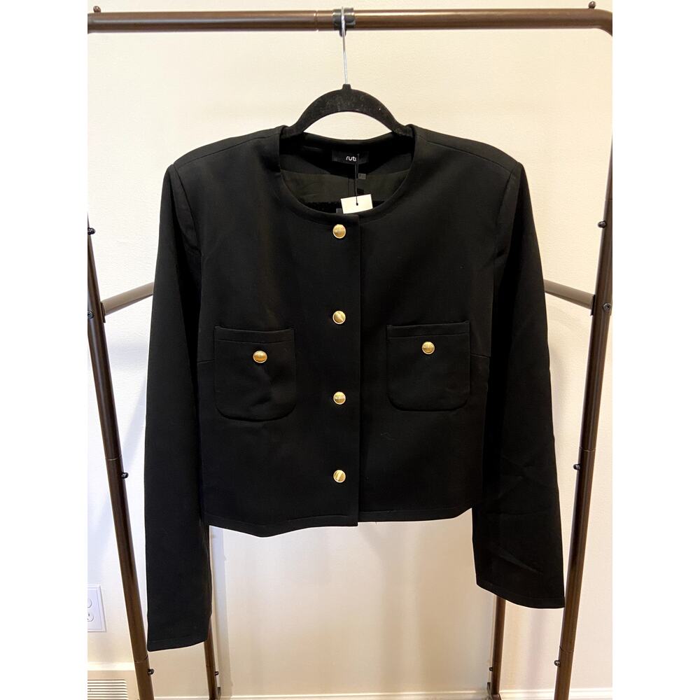 Ruti The Stretch Suit Classic Jacket size 2